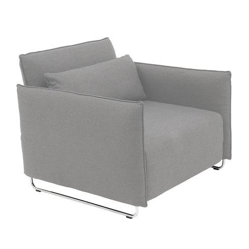 Cord Armchair/Bed